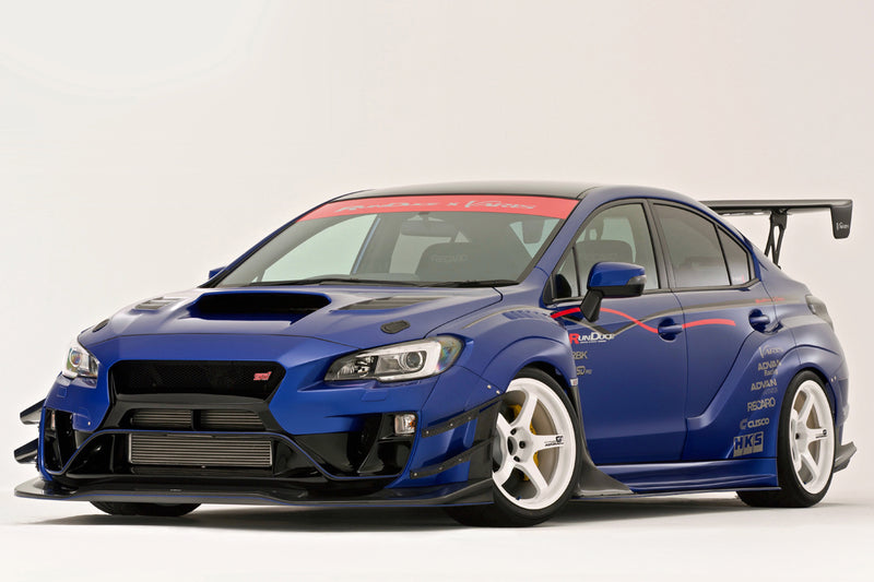 Varis Widebody Aero Kit 2015-2021 WRX/STI