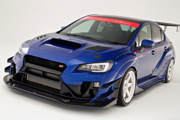 Varis Widebody Aero Kit 2015-2021 WRX/STI