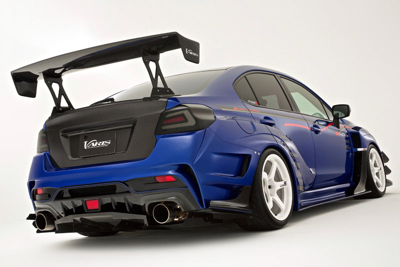 Varis Widebody Aero Kit 2015-2021 WRX/STI