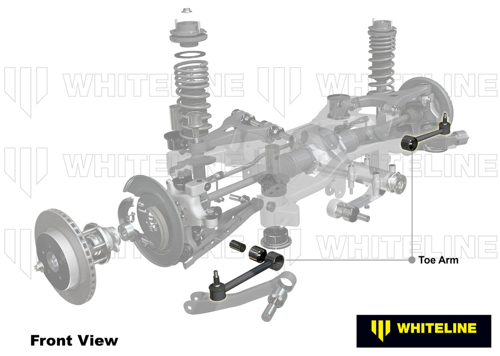 WhiteLine Rear Adjustable Toe Arms 2015-2021 WRX/STI