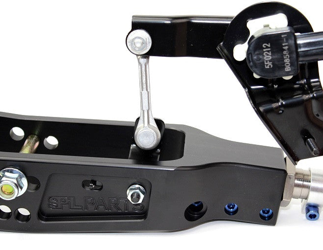 SPL Rear Adjustable Lower Control Arms 2015+ WRX/STI / 2013+ BRZ
