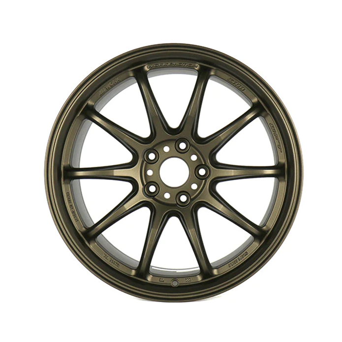 Work Emotion ZR10 AHG 18x9.5 +38 5x114.3