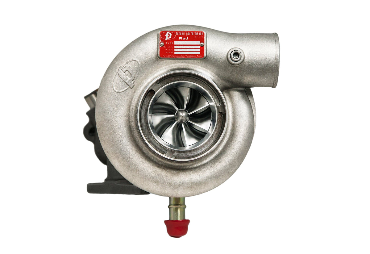 Forced Performance Red Turbocharger 2002-2007 WRX / 2004-2021 STI ...
