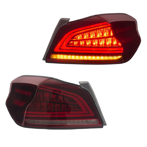 MSP CR Style Tail Lights 2015-2021 WRX/STI