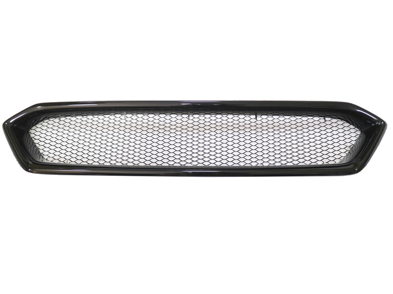 MSP Gloss Black Front Grille 2018-2021 WRX/STI