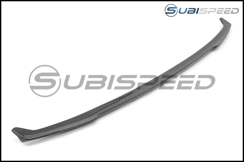 Carbon Reproductions RS Low Profile Spoiler 2015-2021 WRX/STI