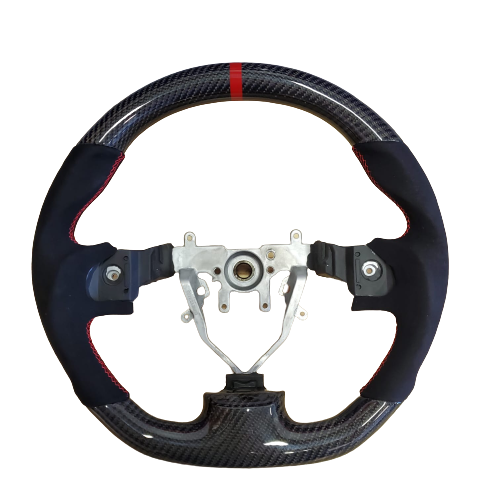 MSP Carbon Fiber Steering Wheel 2008-2014 WRX/STI