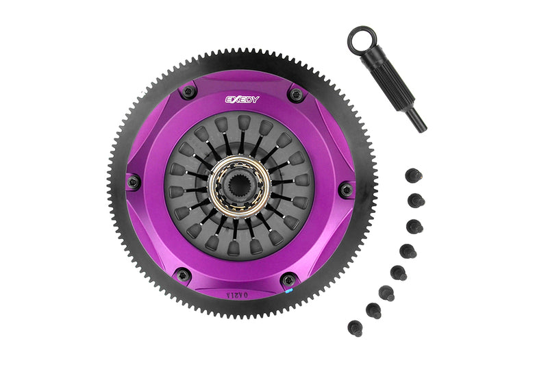 Exedy Stage 5 Triple Metallic Disc Clutch Kit 2004-2021 STI