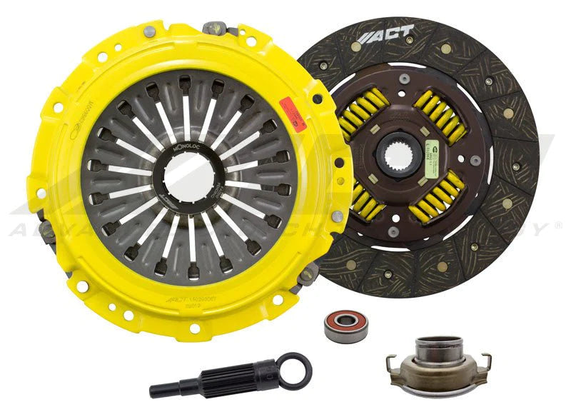 ACT Heavy Duty Performance Street Disc Clutch Kit 2004-2021 STI
