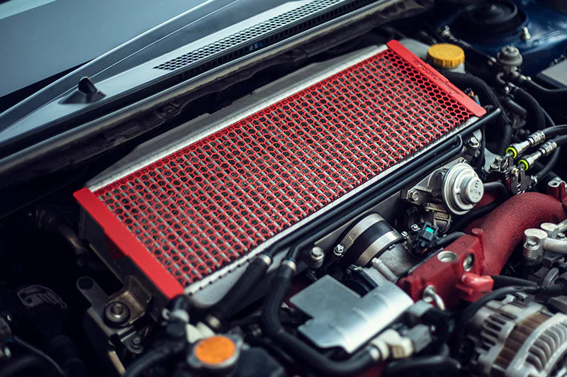 Compressive Tuning Intercooler Guard 2022+ WRX