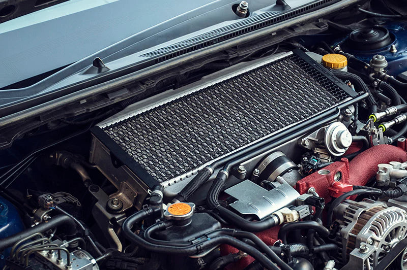 Compressive Tuning Intercooler Guard 2022+ WRX