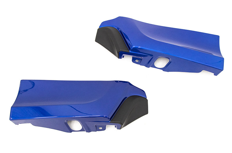 OLM Paint Matched JDM Style Rear Splash Guards 2015-2021 WRX/STI
