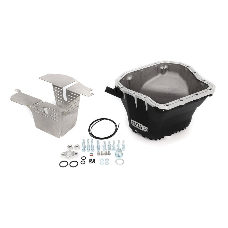 IAG EJ Street Series Oil Pan 2002-2014 WRX/ 2004-2021 STI