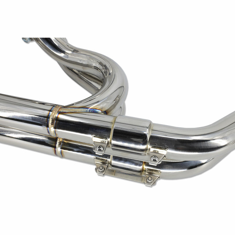 IAG Unequal Length 3-Bolt Header & Up-Pipe 2002-2014 WRX/ 2004-2021 STI