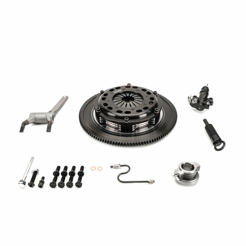 IAG Spec Competition Clutch Triple Disc & Flywheel Kit 2004-2021 STI
