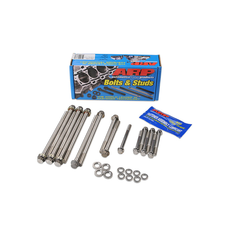 IAG Performance Stage X Short Block 2002-2014 WRX / 2004-2021 STI
