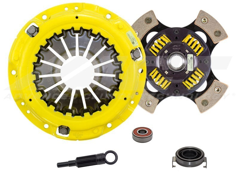 ACT Heavy Duty Race Sprung 4 Pad Clutch Kit 2006-2017 WRX