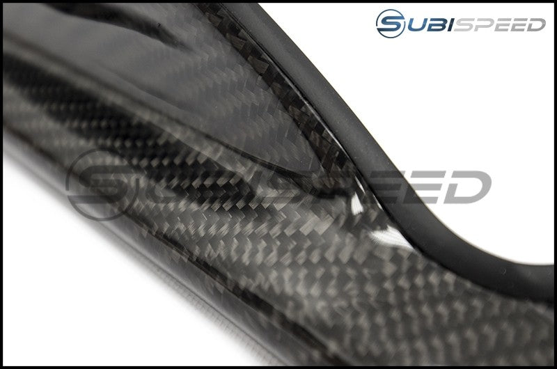 Carbon Reproductions STI Style Carbon Fiber Side Skirts 2015-2021 WRX/STI