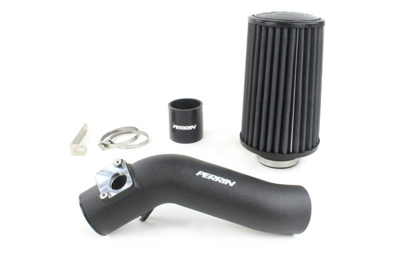Perrin Black Cold Air Intake 2018-2021 STI