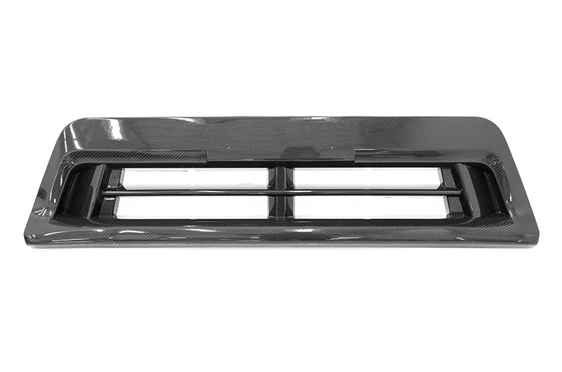 OLM Dry Carbon Fiber Lower Bumper Cover 2018-2021 WRX/STI