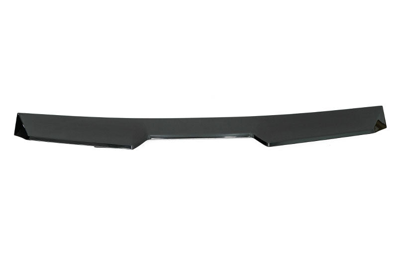 OLM Gloss Black Rear Roof Visor 2022+ WRX