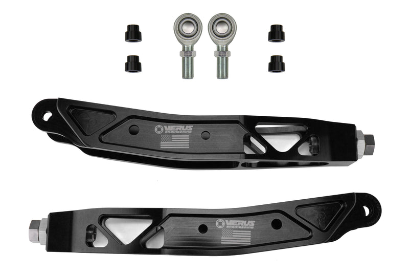 Verus Engineering Lightweight 7000 Series Billet Aluminum Rear Lower Control Arms 2022+ WRX