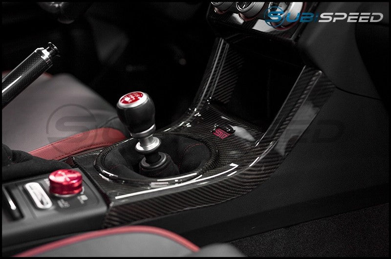OLM LE Dry Carbon STI Shifter Cover 2015-2017 STI