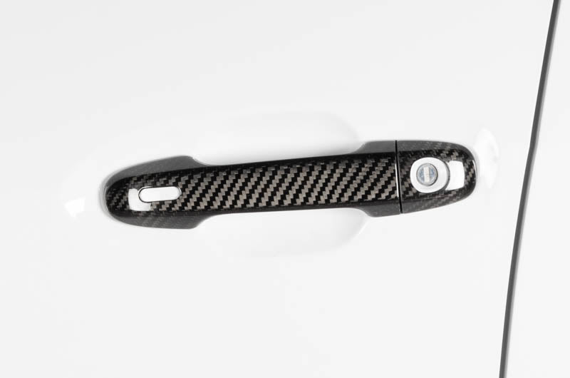 OLM Carbon Fiber Door Handle Covers 2022+ WRX