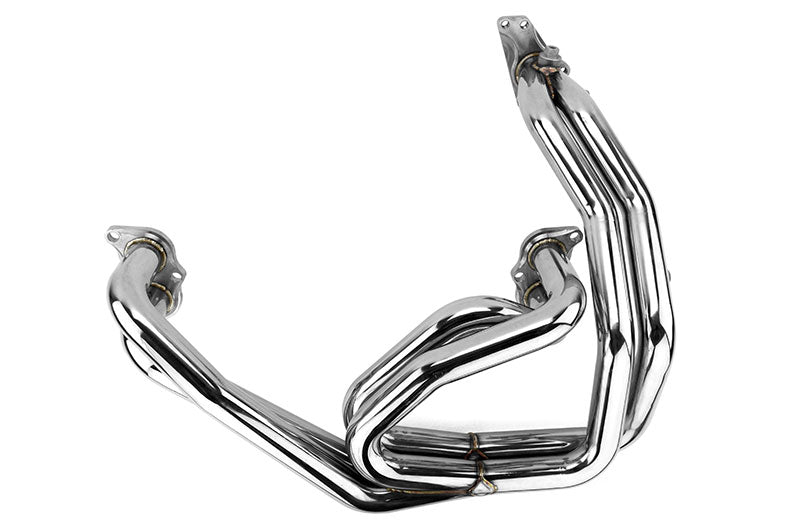 Invidia Equal Length Big Piping Exhaust Manifold 2002-2014 WRX / 2006-2021 STI