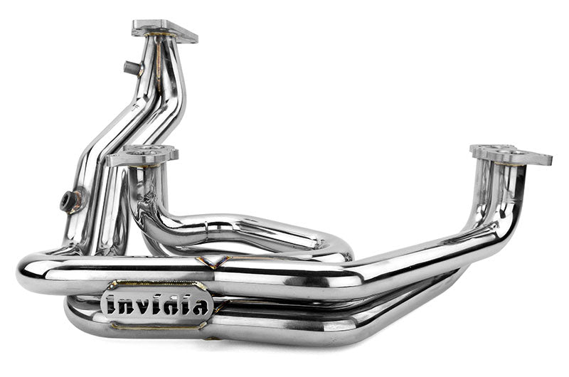 Invidia Equal Length Big Piping Exhaust Manifold 2002-2014 WRX / 2006-2021 STI