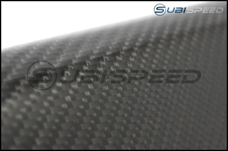 Carbon Reproductions Sujin Style Carbon Fiber Rear Spats 2015-2021 WRX/STI