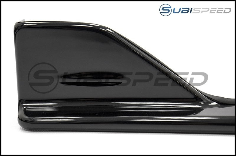 OLM DT S207 Style Gloss Black Side Skirts 2015-2021 WRX/STI
