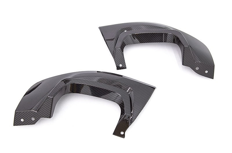 OLM LE Dry Carbon Fiber Rear Diffuser 2015-2021 WRX/STI