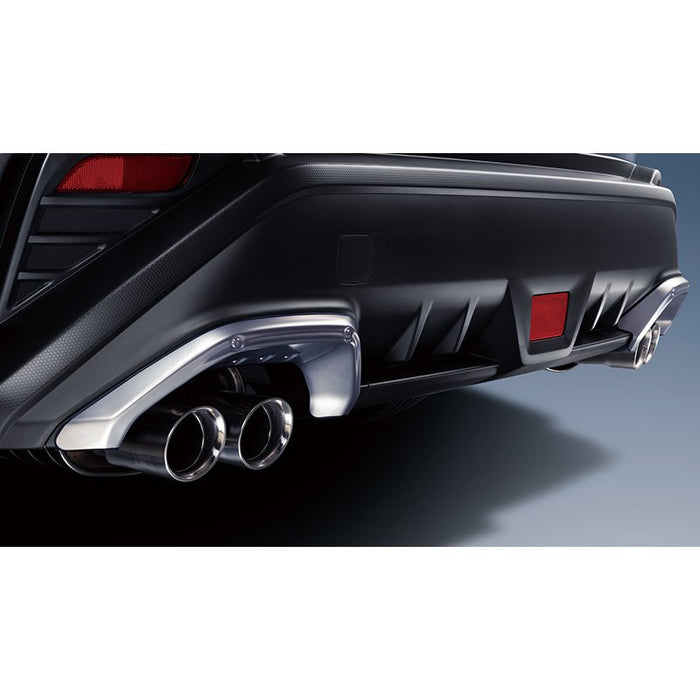 Subaru STI Rear Bumper Exhaust Finishers 2022+ WRX