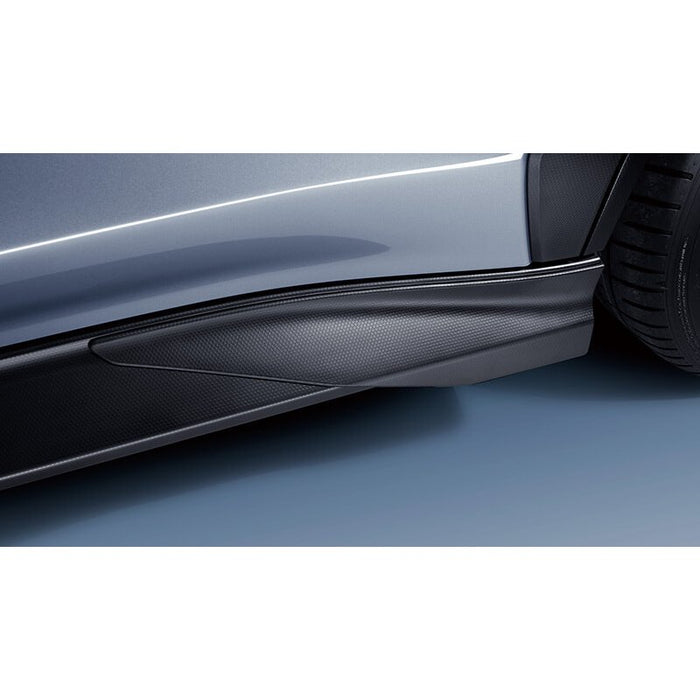 Subaru OEM Side Skirt Strakes 2022+ WRX