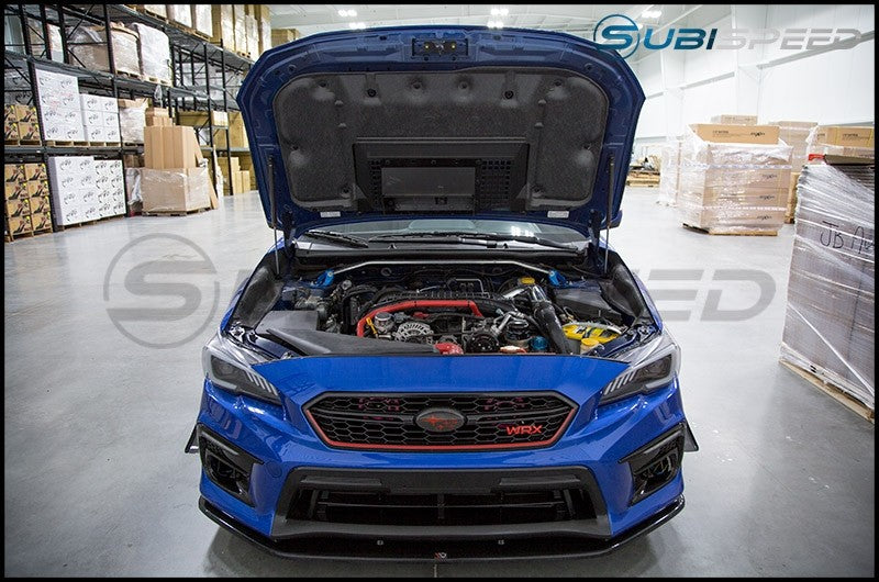 OLM Carbon Fiber Hood Struts 2015-2021 WRX/STI
