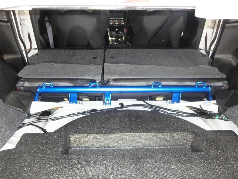 Cusco Power Brace Rear Trunk Plus 2015-2021 WRX/STI