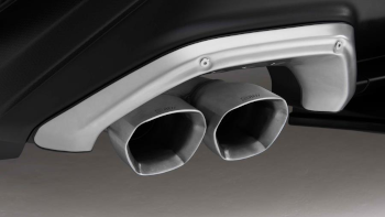 Subaru STI Performance Axle Back 2022-2026 WRX