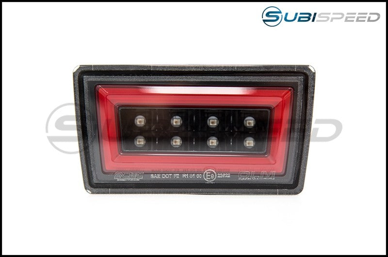 OLM NB+R F1 Style Rear Brake Light 2015-2021 WRX/STI