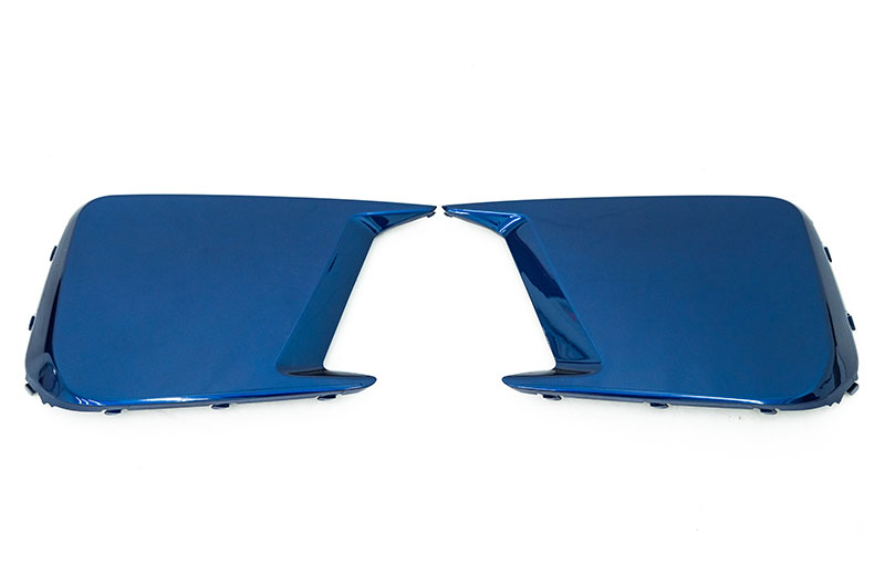 MSP Paint Matched Fog Deletes 2018-2021 WRX / 2018-2021 STI