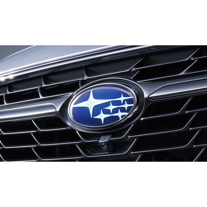 Subaru OEM LED Front Grille Emblem 2022-2026 WRX — WRXDaily