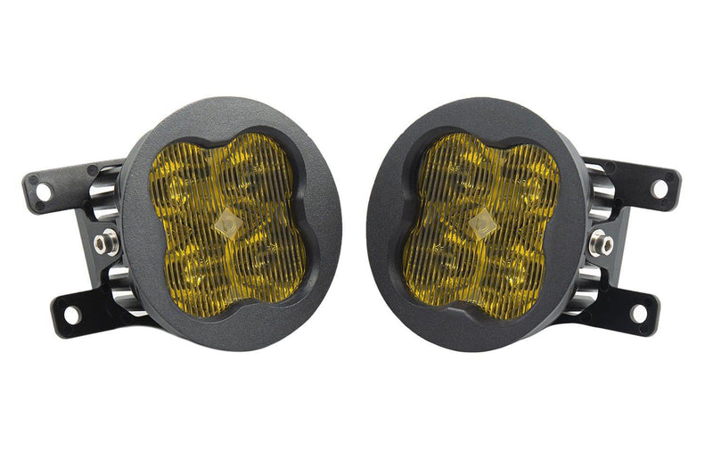 Diode Dynamics SS3 LED Sport Type Fog Light Kit 2015-2021 WRX/STI