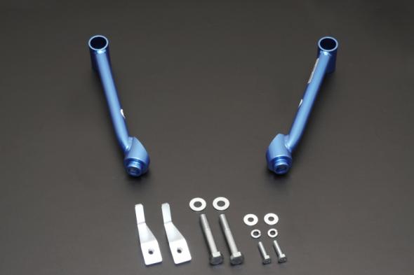 Cusco Power Brace Rear Member Side 2008-2021 WRX/STI