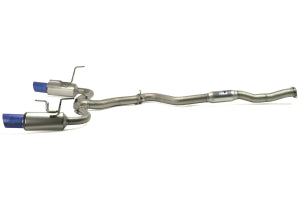 Invidia N1 Titanium Catback Exhaust 2015-2021 WRX/STI