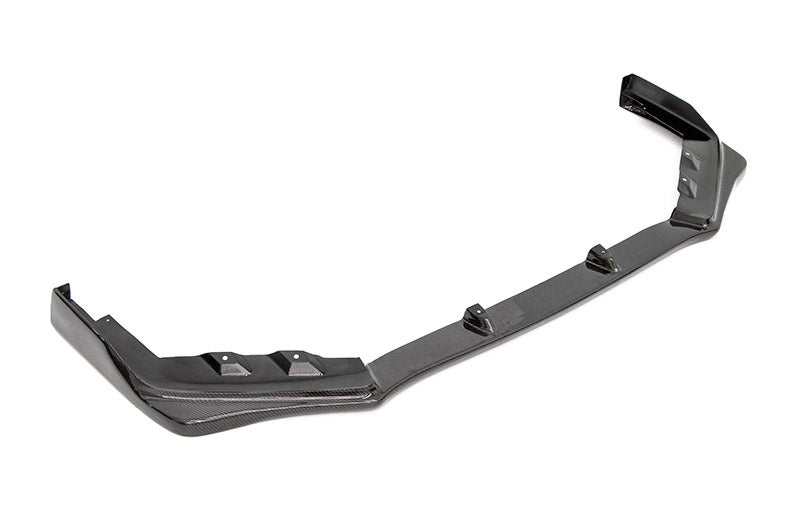 OLM JDM Style Carbon Fiber Front Lip 2018-2021 WRX/STI
