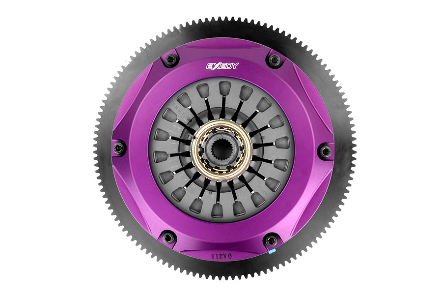 Exedy Stage 5 Triple Metallic Disc Clutch Kit 2004-2021 STI — WRXDaily