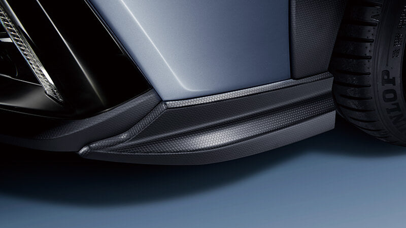 Subaru OEM STI Front Bumper Skirts 2022+ WRX