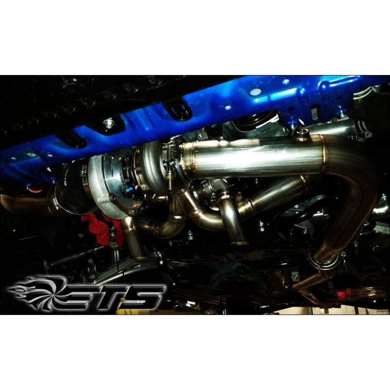 ETS Turbo Kit 2015-2021 WRX