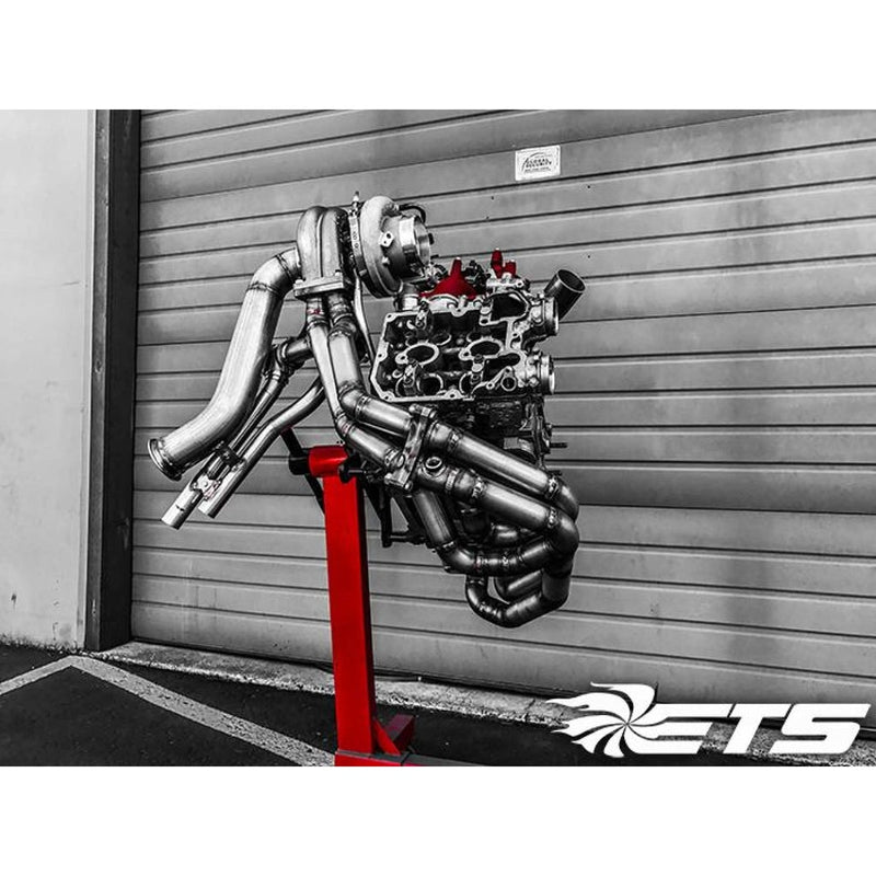 ETS T4 Twin Scroll Turbo Kit 2015-2021 STI