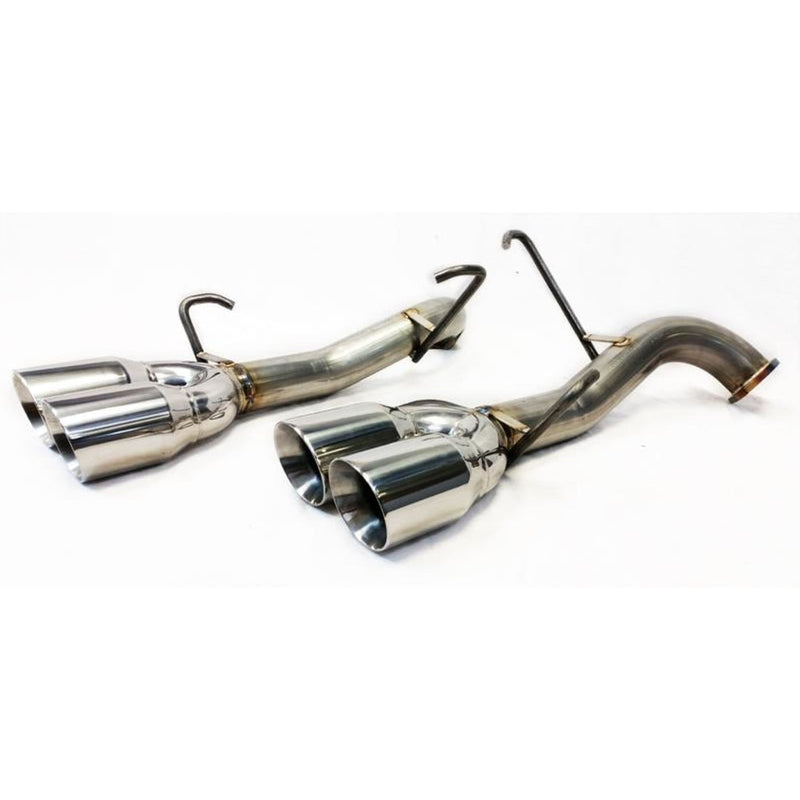 ETS Axle Back Exhaust System 2015-2021 WRX/STI